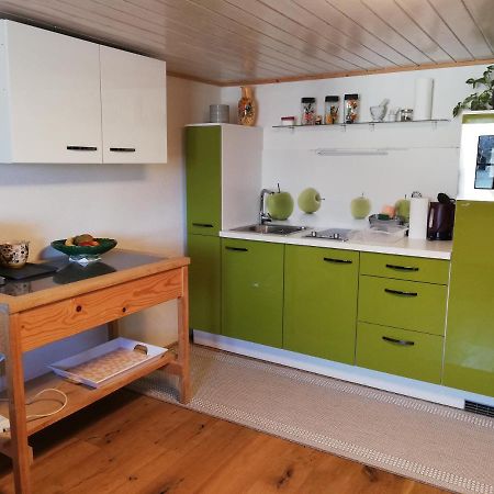 Gemuetliche Wohnung In Einfamilienhaus Alberschwende Kültér fotó