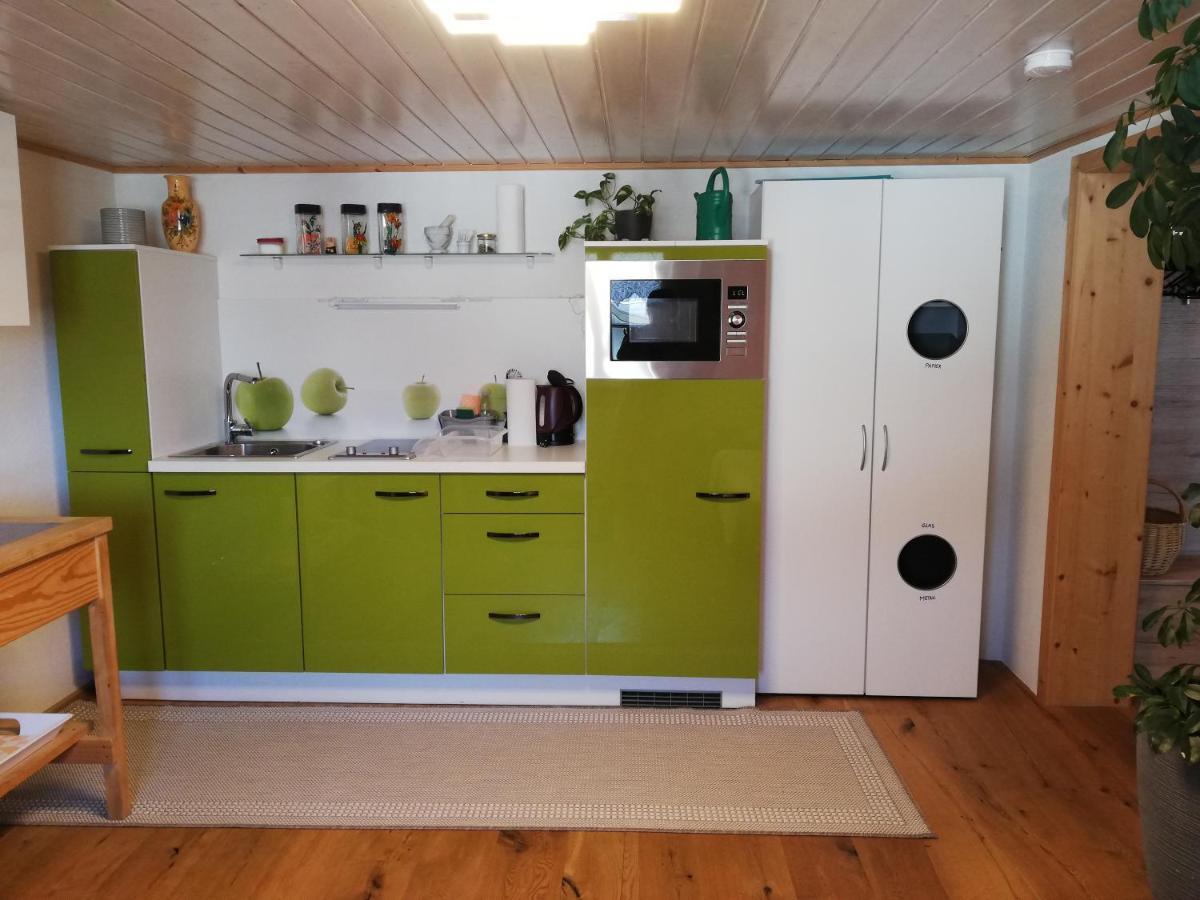 Gemuetliche Wohnung In Einfamilienhaus Alberschwende Kültér fotó